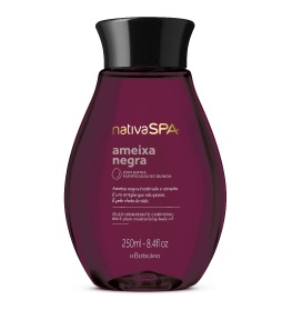 Aceite hidratante de ciruela negra SPA, 250ml