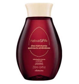 SPA Aceite Hidratante Quínoa de Almendras, 250 ml