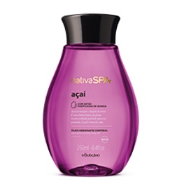 SPA Aceite Hidratante Açaí, 250 ml