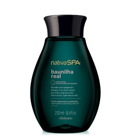 SPA Aceite Hidratante Vainilla Real, 250 ml
