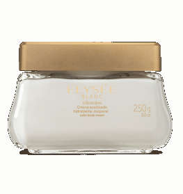 ELYSEE Blanc Creme Hidratante Acetinado, 250g