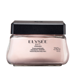 ELYSEE Nuit Creme Hidratante Acetinado, 250 g